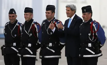 Кери: Башар трябва да си отиде