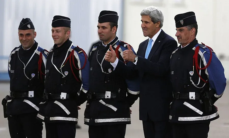 Кери: Башар трябва да си отиде