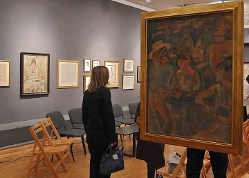 Смъртта на художника Жул Паскин още е тайна