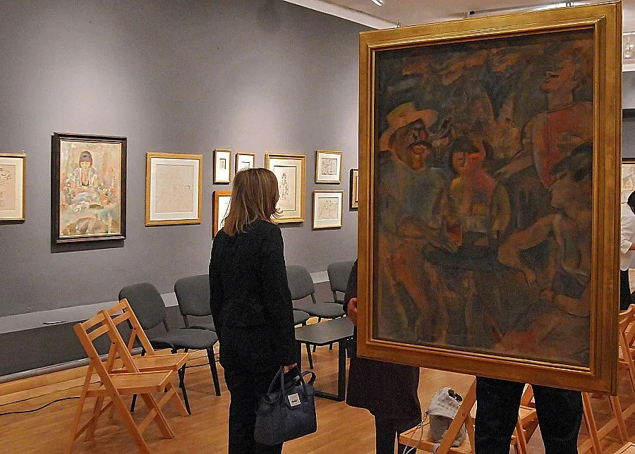 Смъртта на художника Жул Паскин още е тайна