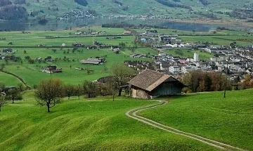 Защо Горно Уйно стана село на призраците