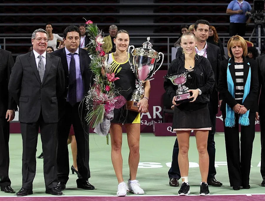 Шафаржова и Йовановски със заявки за Турнира на шампионките в София