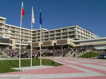 Старозагорската Алма матер отвори врати