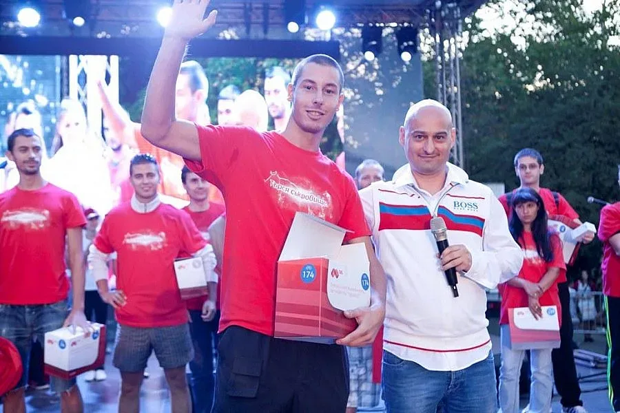 10 000 приключенци търсеха съкровища в игра на Мтел