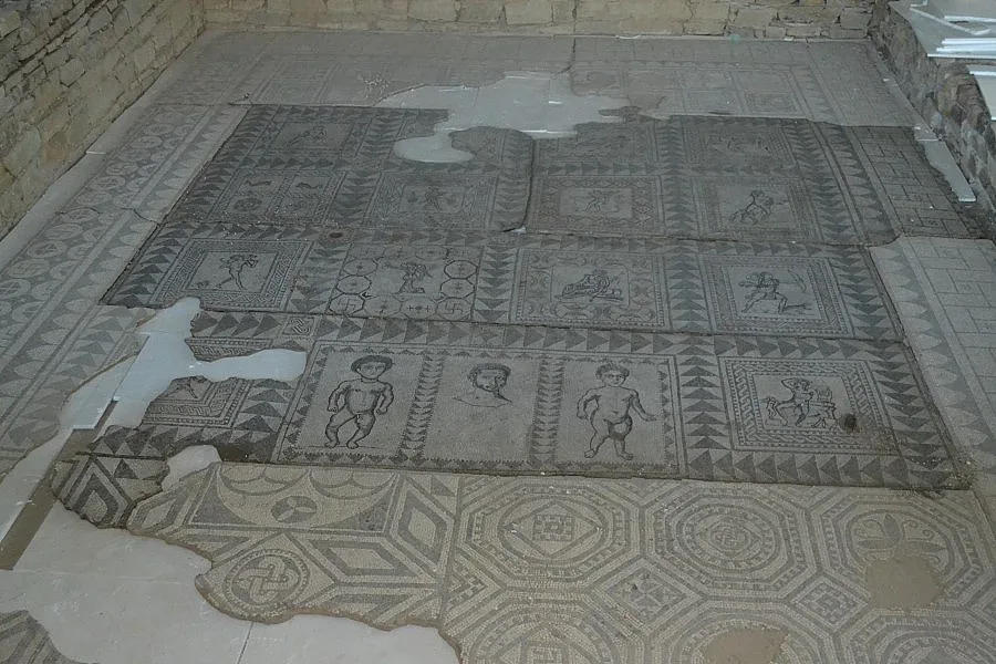 Ивайловград кандидатства пред ЮНЕСКО за „Антична вила Армира”