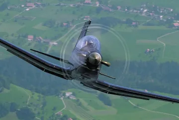 Армията дава 17 млн. лв. за ремонт на учебни самолети