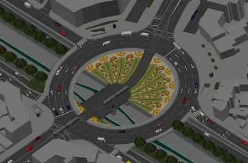 "Зелените" с нова концепция за Лъвов мост