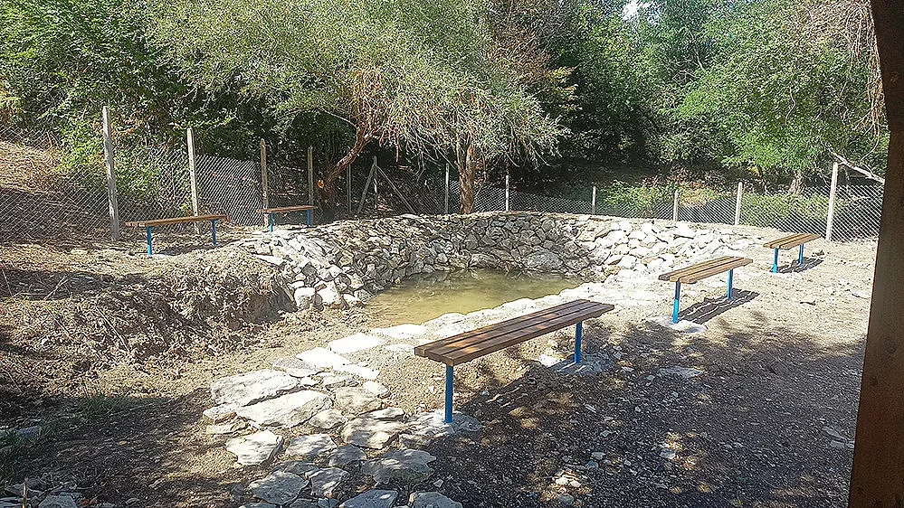 Езеро с пиявици лекува главоболие, ревматизъм и високо кръвно