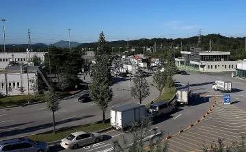 Съвместен корейски промишлен комплекс отново започна работа