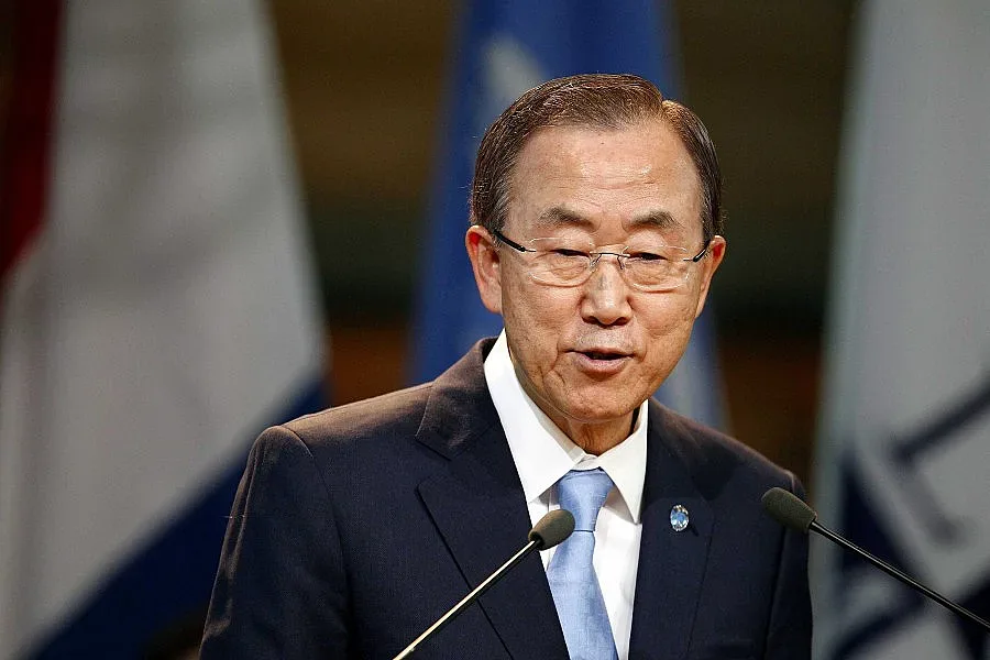 Бан Ки-мун ще представи доклада за Сирия