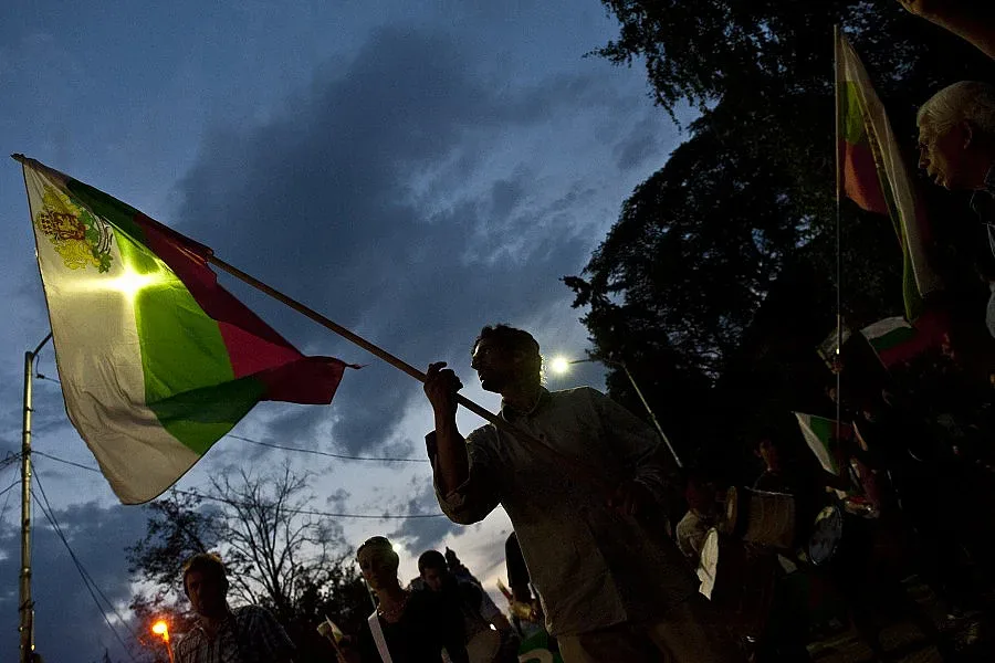 Протестната вълна Дансwithme по света