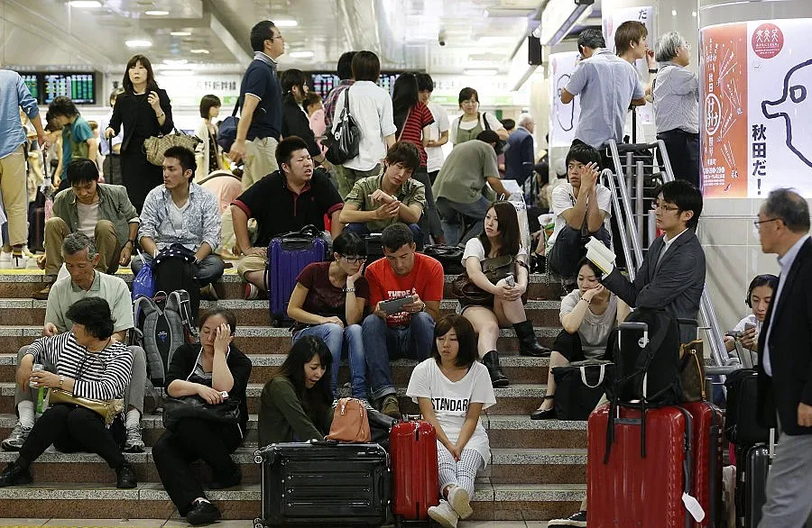 30 хил. евакуирани заради опасност от тайфун в Япония