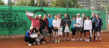 Шампионски билет за победителите в ранглиста на КАИ НТЛ'13