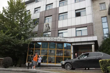 Жоро обича с чуждо сърце