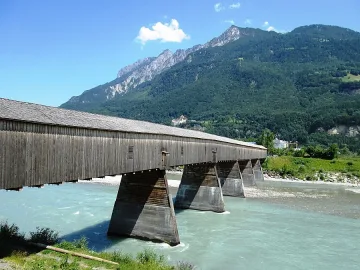 Лихтенщайн - размерът няма значение