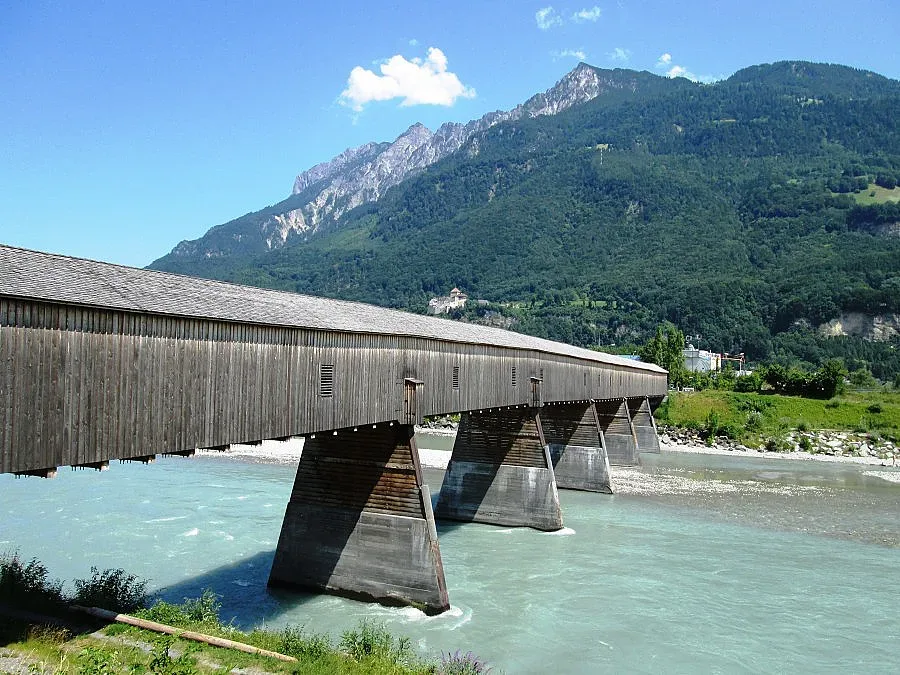 Лихтенщайн - размерът няма значение