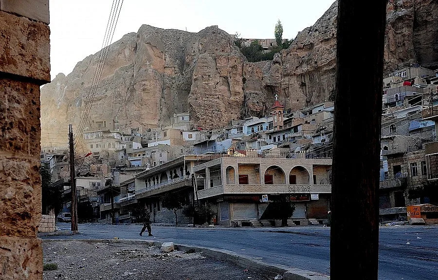 Бунтовниците бесни на сделката за Сирия