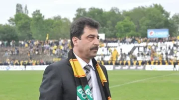 Цветан Василев: Готови сме за титла