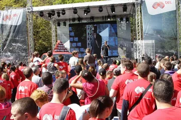 Хиляди търсят съкровища с М-тел