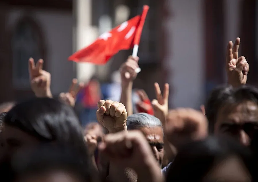 Откриха центрове за мъже-жертви на семейно насилие в Турция