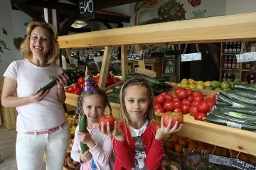 Скачат цените на зеленчуците