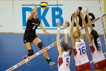 Русия стана европейски шампион по волейбол 