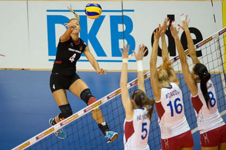 Русия стана европейски шампион по волейбол 