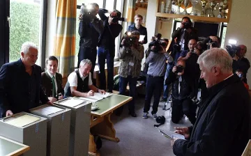 Меркел е убедена в изборната победа
