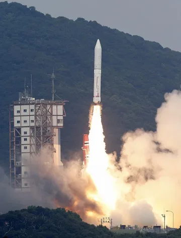 Япония тества ново поколение ракети