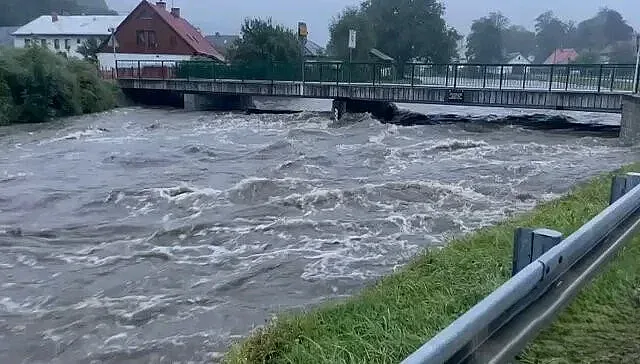 Циклонът "Борис" се развилня. Тежки наводнения в няколко европейски страни
