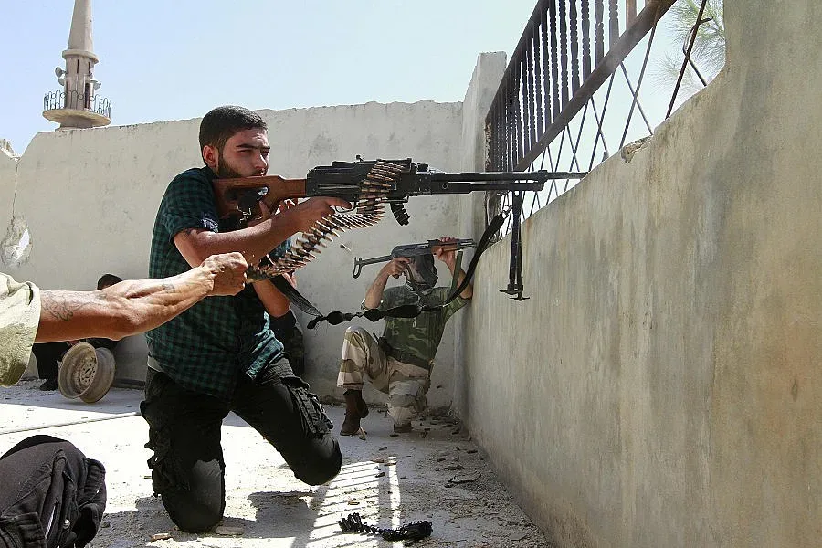 Китай подкрепи споразумението за Сирия