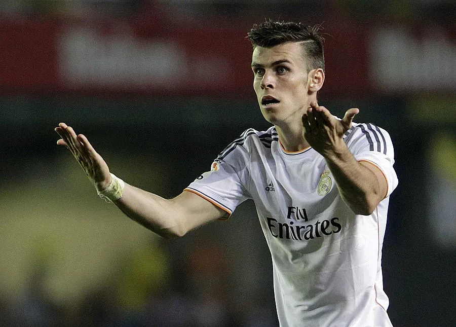 Бейл не успя да помогне на Реал Мадрид