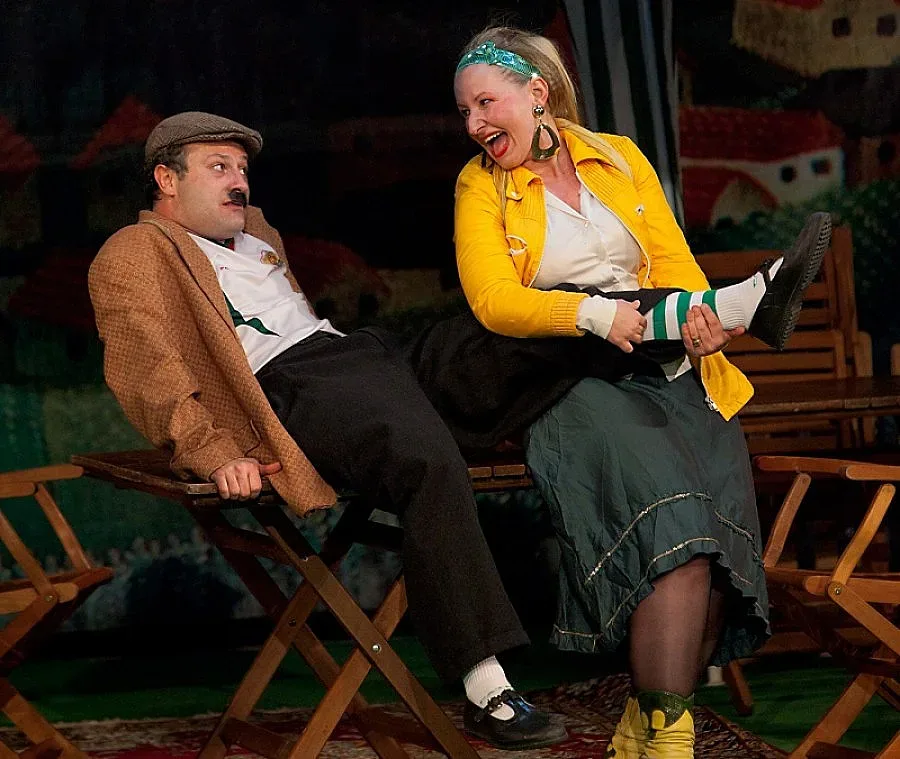 Ритуалите на звездите