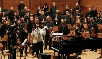 Дъждът не спря Фортисимо