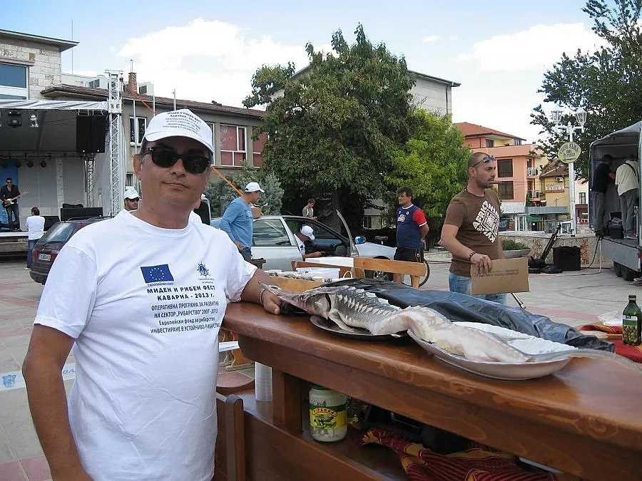 Цонко спечели фест с 3-килограмова чига