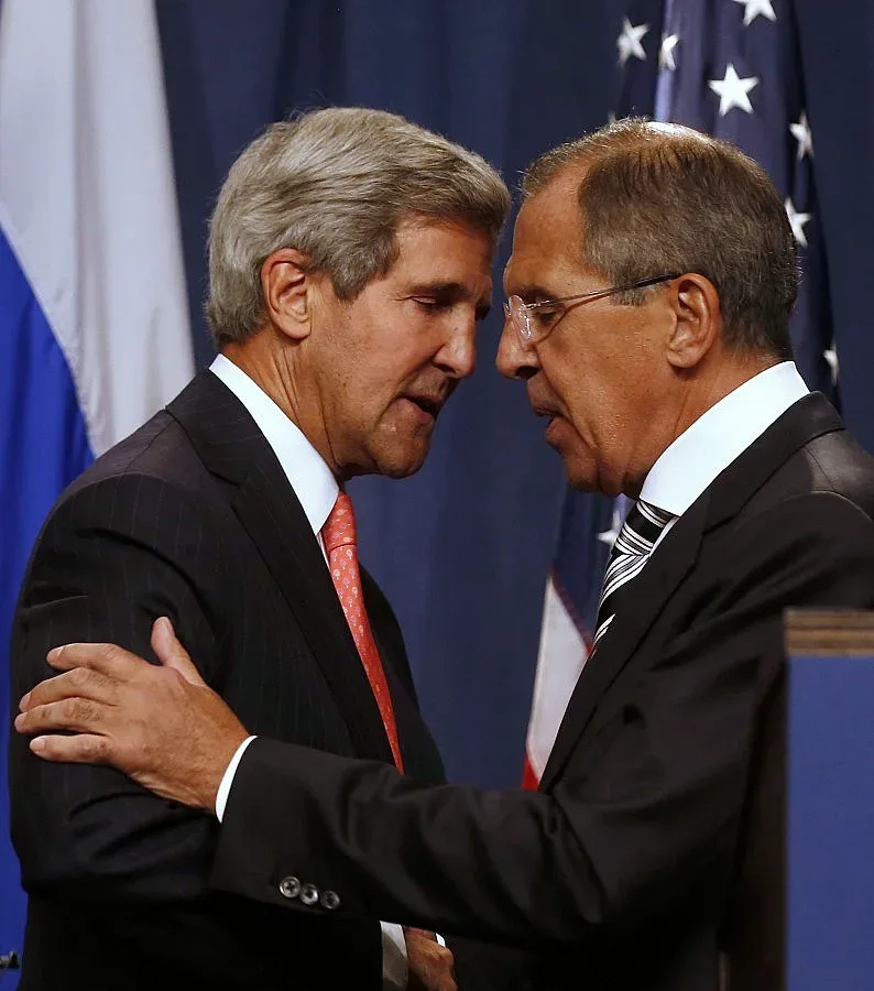 САЩ и Русия се разбраха за сирийските оръжия (ОБЗОР)