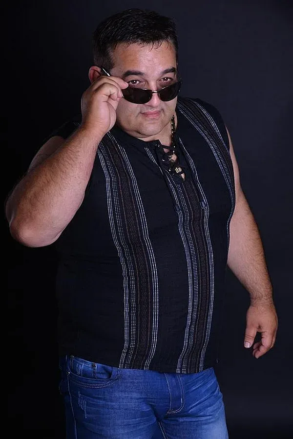 Радо Шишарката прави филм от криминале