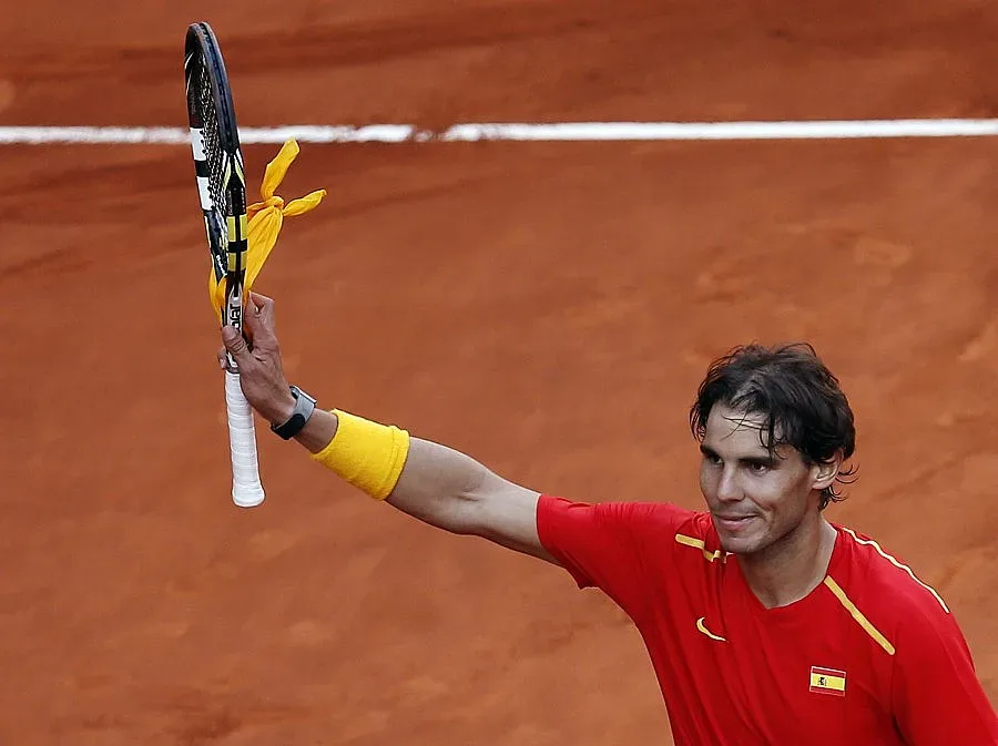 Надал: Мачовете с Гришо бяха тежки