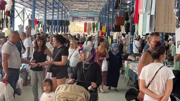 Срив на лирата накара нашенци да се юрнат към пазарите на Одрин