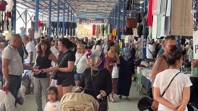 Срив на лирата накара нашенци да се юрнат към пазарите на Одрин