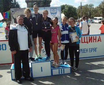 Моника Георгиева с рекорд на мемориала „Митето”