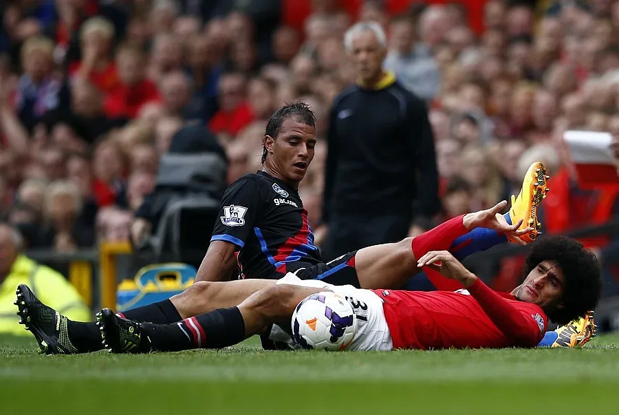 ВИДЕО: Юнайтед на Мойс би у дома, Фелайни дебютира