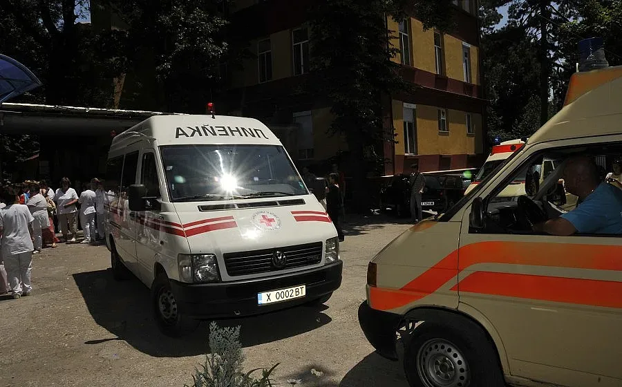 Меломан строши главата на съсед