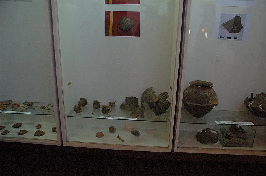 Приключиха разкопките в селище от Омирово време