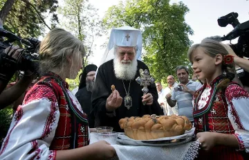 Молитва за децата от София до Истанбул