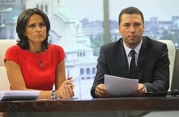 Майсторите на сутрешния блок