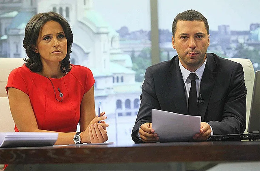 Майсторите на сутрешния блок