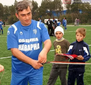 Детство мое