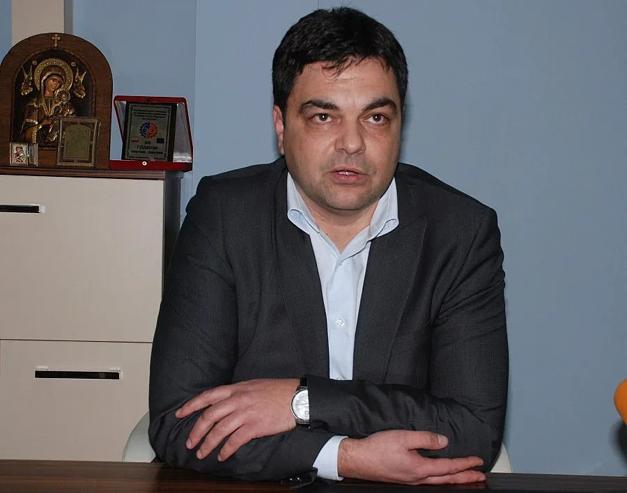 Кметът на Димитровград търси още гласове за Крумчо