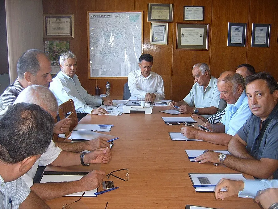 Хасан Азис призова бизнеса да дава идеи в икономическия съвет